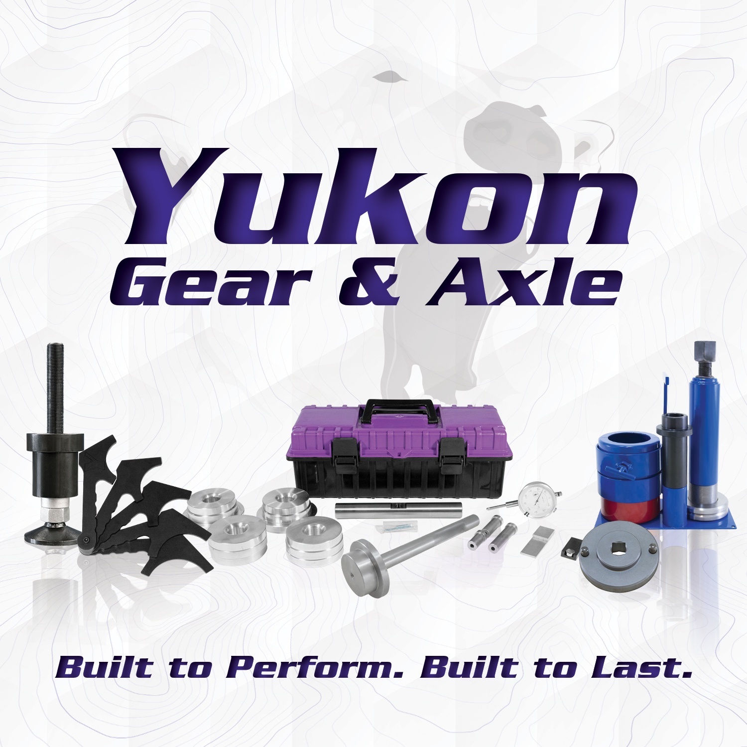 Yukon Bearing Race Driver for Ford 10.25"/10.5", GM and Chrysler 11.5" Diffs 