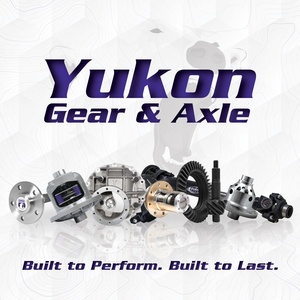 Yukon High Performance Ring & Pinion Gear Set for DS135 in a 5.38 ratio.