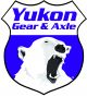 Yukon standard open carrier case, GM 7.625", 3.23 & up 