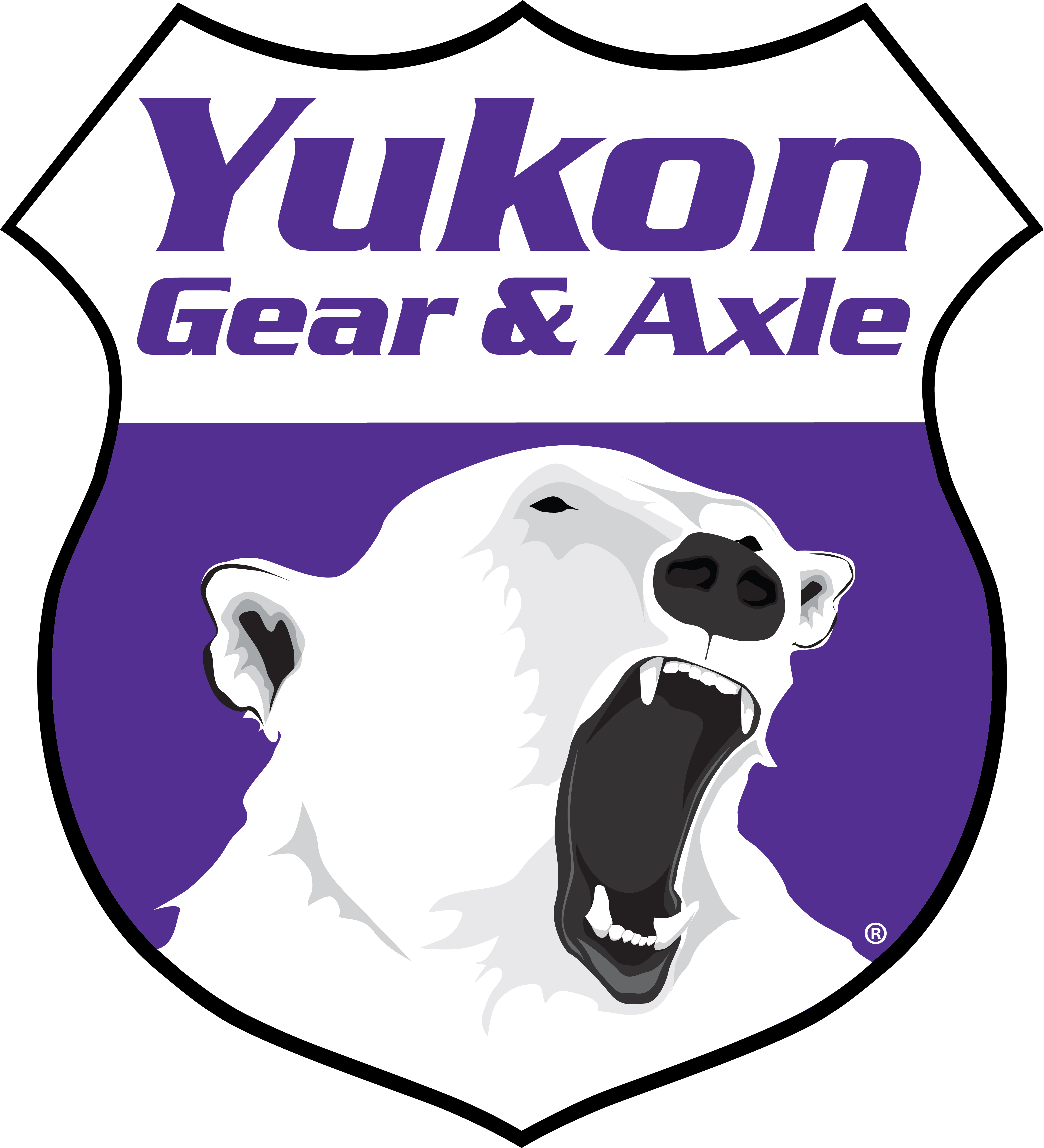 Yukon 5 lug Conversion Kit for 1963-1964 GM 12-bolt Truck 30-Spl 