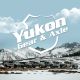 Yukon 5 lug Conversion Kit for 1963-1964 GM 12-bolt Truck 30-Spl 