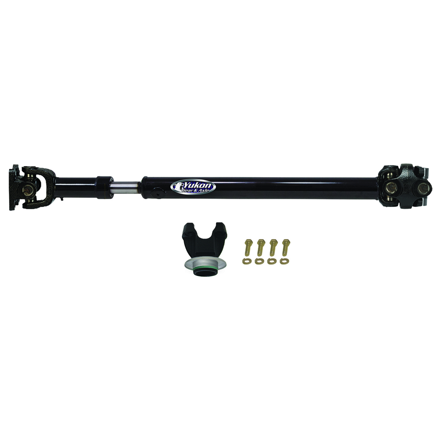 Yukon OE-style Driveshaft for '07-'11 JK Front 