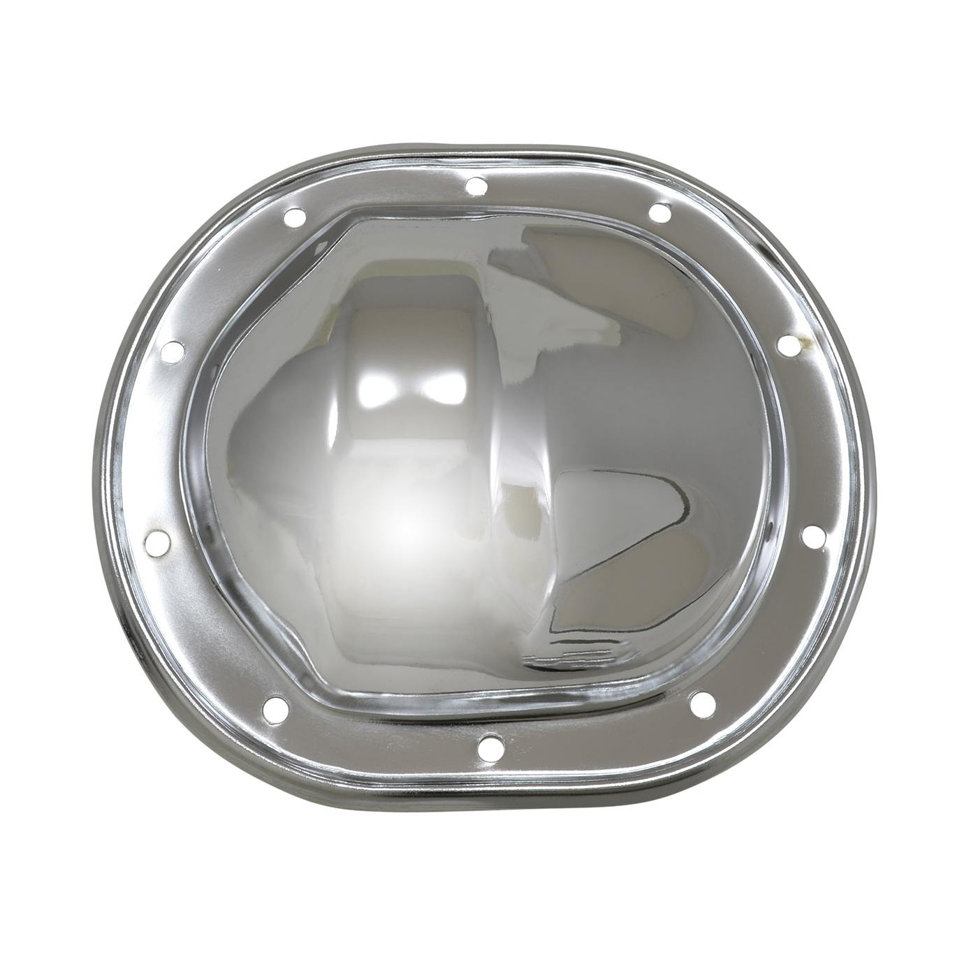 Chrome Cover for 7.5" Ford 