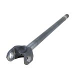 Yukon Chromoly Inner Front Axle for GM 8.5” Diff, 30 Spline, LH, 35.46” Long 