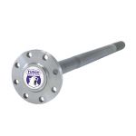 Yukon Chromoly Full Float Rear Axle, Dana 60/70/80, 35 Spline, 33.5” Cut to Fit 