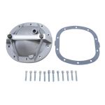 Aluminum girdle cover for GM 7.5" & 7.625 