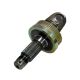 Yukon Chromoly Outer Front Axle for Dana 60, 33 Spline, 7.05” Long 