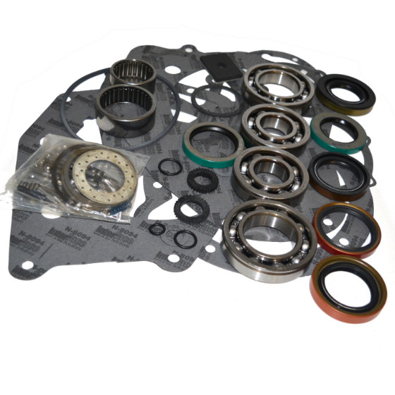 USA Standard Transfer Case NP203 Bearing Kit 1973-1979 Ford | ZTBK203FD ...