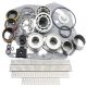 USA Standard Transfer Case NP203 Bearing Kit GM/Dodge