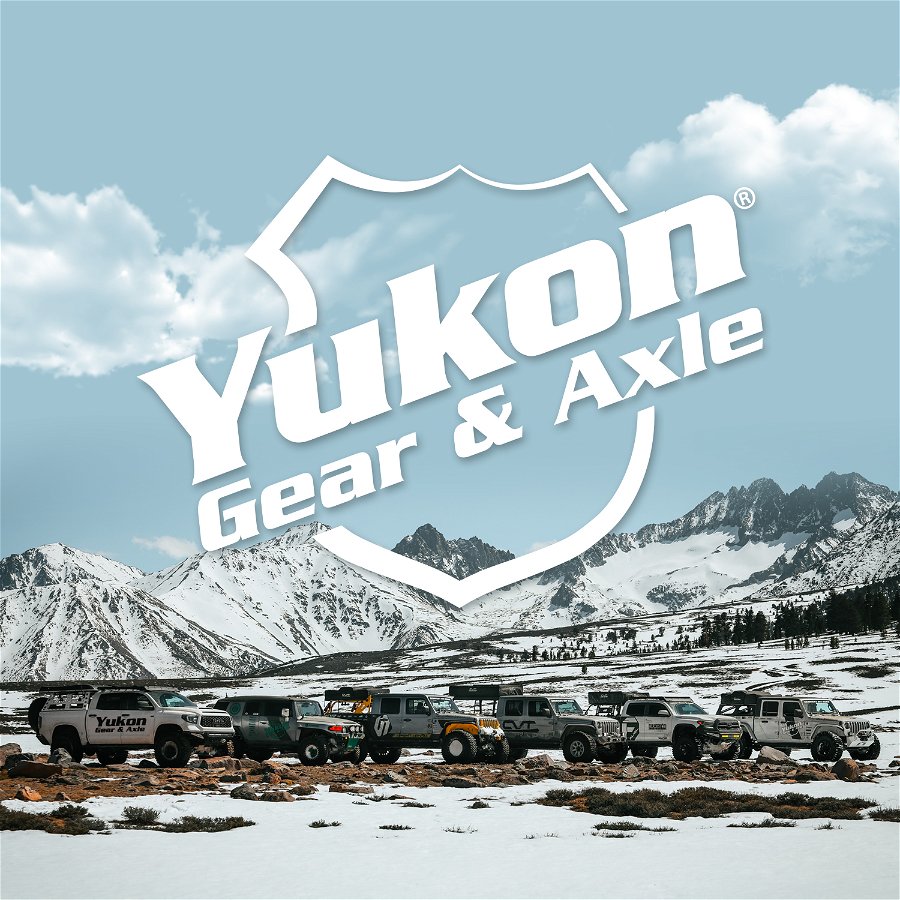Yukon Minor install kit for Dana 36 ICA differential 