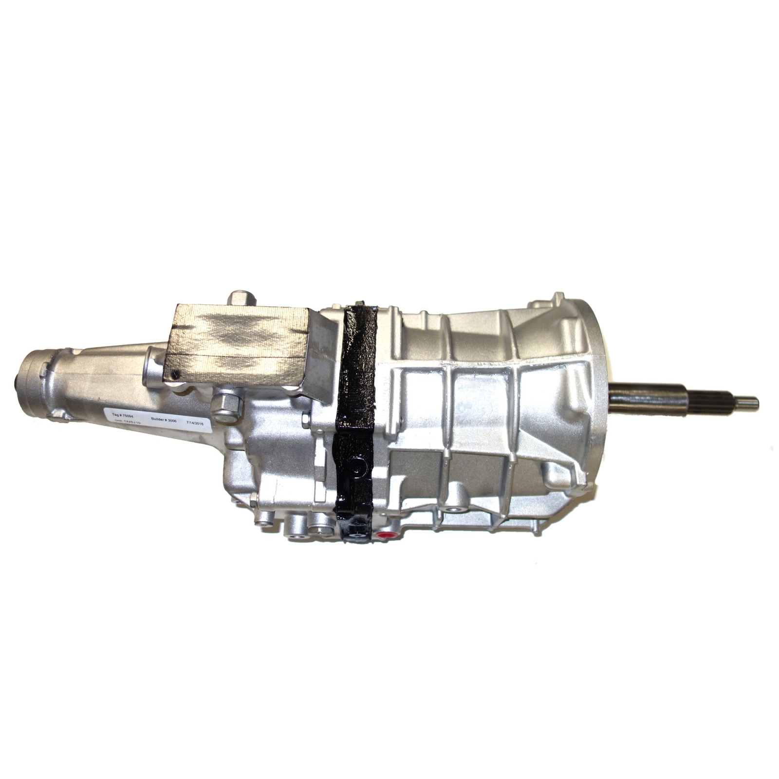 AX5 Manual Transmission for Jeep 92-93 Wrangler, 2WD, 5 Speed | RMTAX5J ...