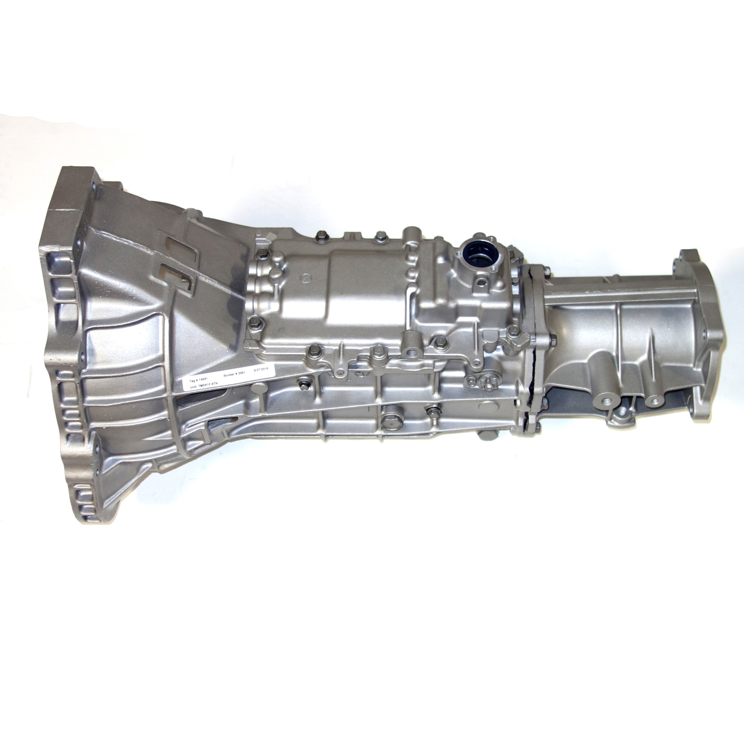 M5R1 Manual Transmission For Ford 95-04 Ranger & Exlporer 4.0L, 4x4 ...