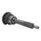 USA Standard Manual Transmission CH465 Input