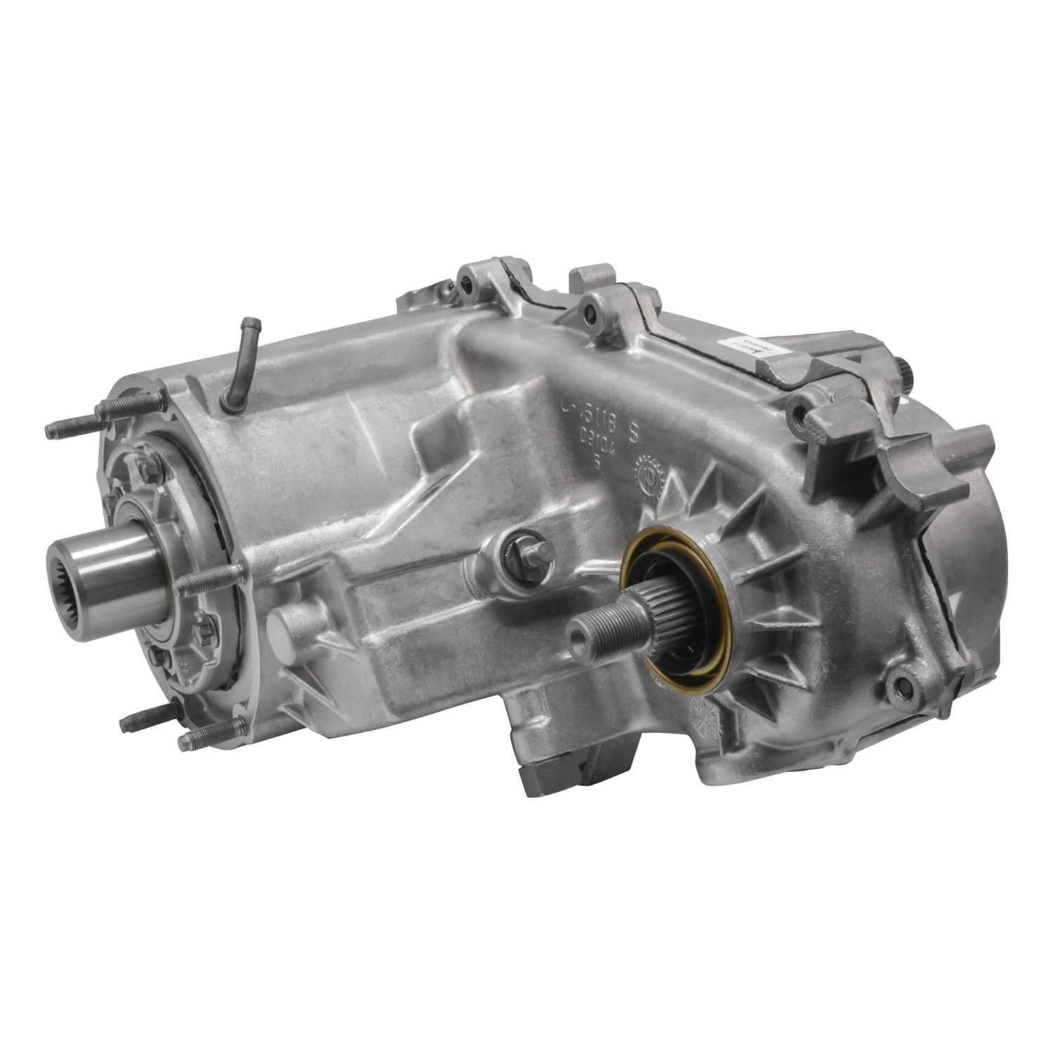 NP231 Transfer Case for Chrysler 1993 Dakota | RTC231D-2 | Yukon Gear ...