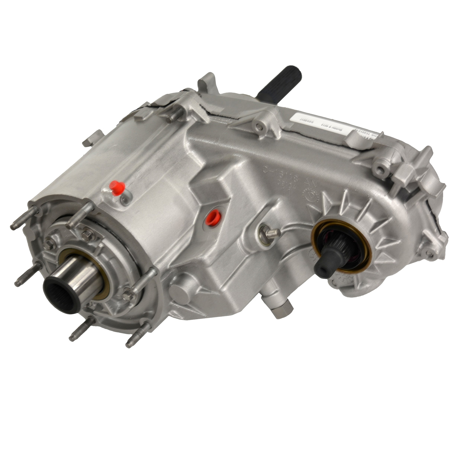 NP231 Transfer Case for Jeep 00-02 Wrangler | RTC231J-12 | Yukon Gear ...