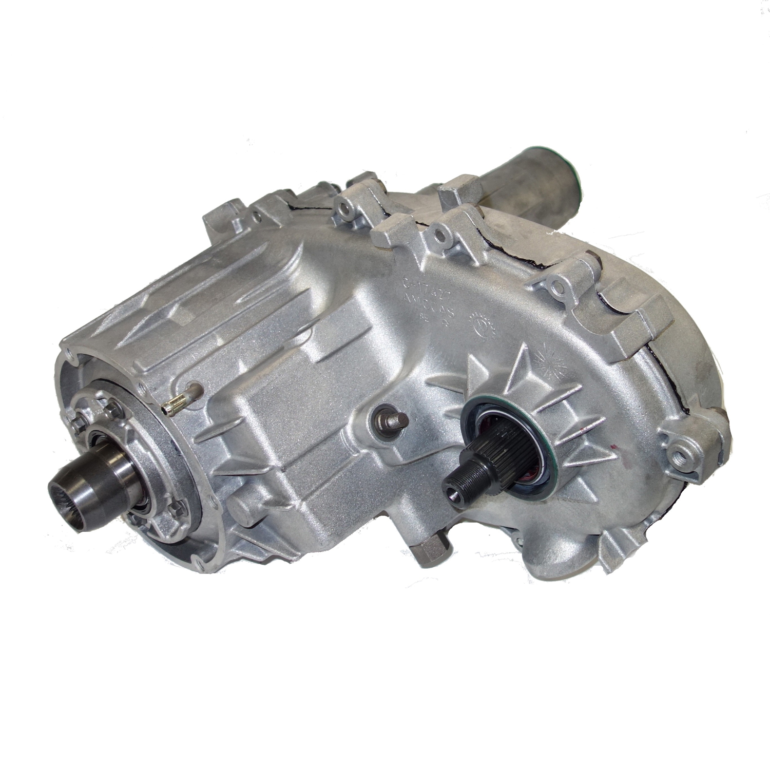 NP241 Transfer Case for GM 95-98 K-series/Suburban/Yukon | RTC241G-11 ...