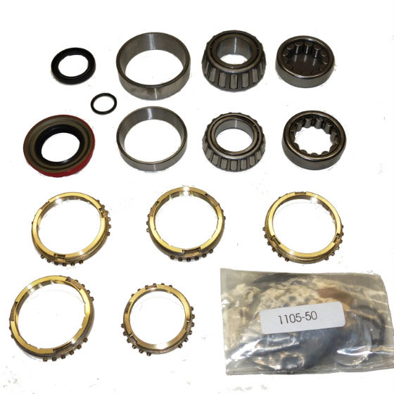 USA Standard Manual Transmission T5 Bearing Kit 1981 & Newer Jeep 5DPS ...