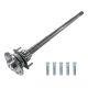 Yukon Chromoly Rear Axle Kit, Dana 44, Wide Track, 32 Spline, LH, 32.2” Long 