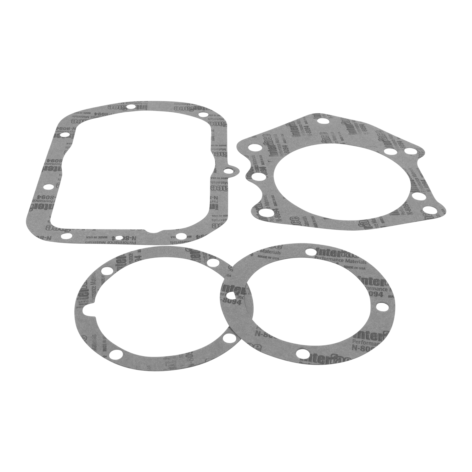 USA Standard Manual Transmission SAGINAW Gasket Set