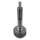 USA Standard Manual Transmission MUNCIE M20 Input 21 Tooth, 2.52 Ratio