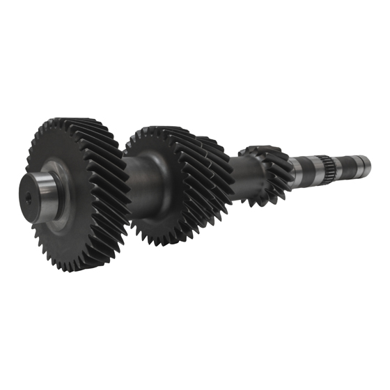 USA Standard Manual Transmission T45 Gear Cluster