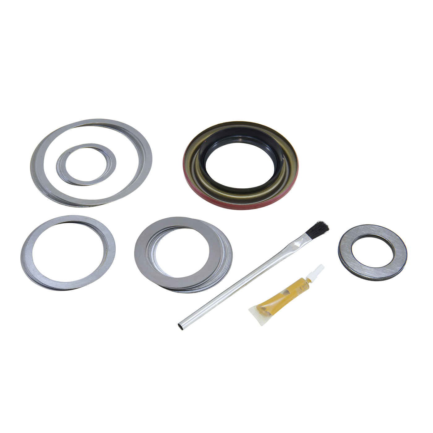 Yukon Minor install kit for Dana 80 differential (4.125" O.D. pinion race) 