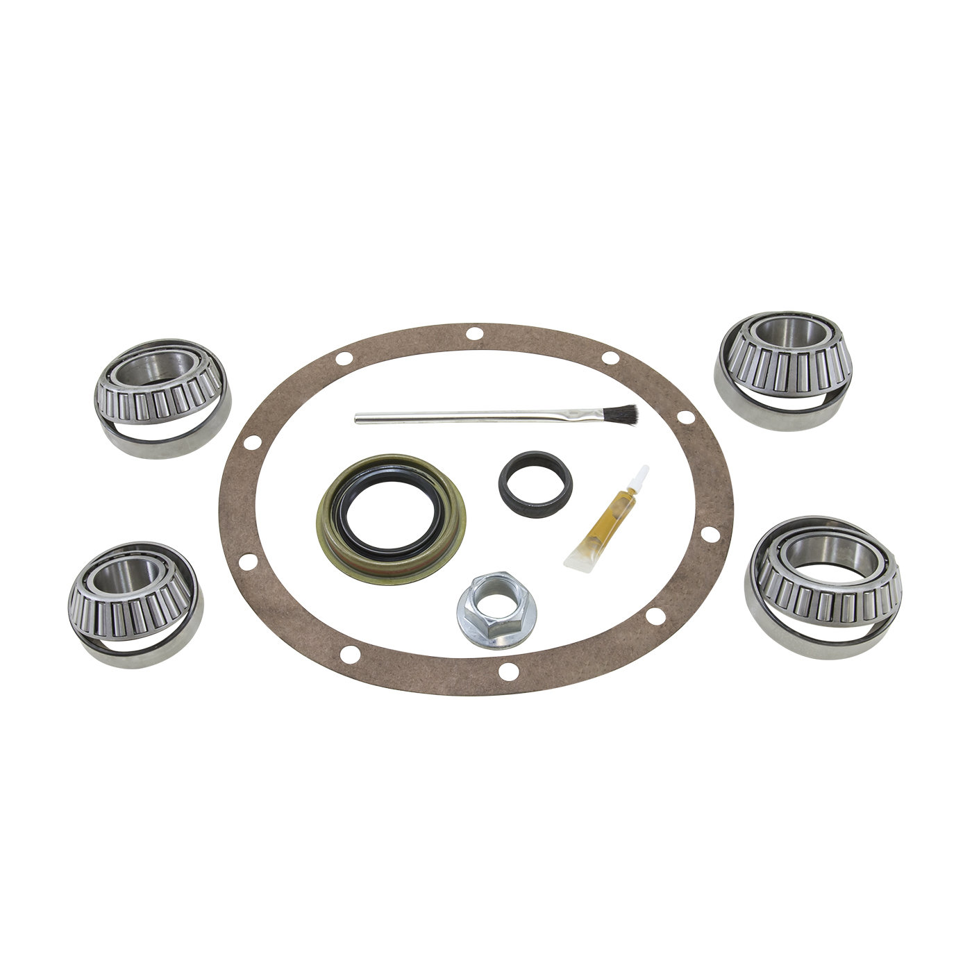 Yukon Bearing Install Kit for '99-up Grand Cherokee w/Model 35 differential 