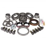 Yukon Master Overhaul kit for Dana 44 front differential, '07 & up JK Rubicon