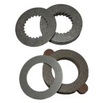 9.75" Dura Grip clutch set 