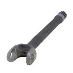 Yukon replacement axle, Dana 50 IFS, RH inner, 23.94" long, '80-'97 