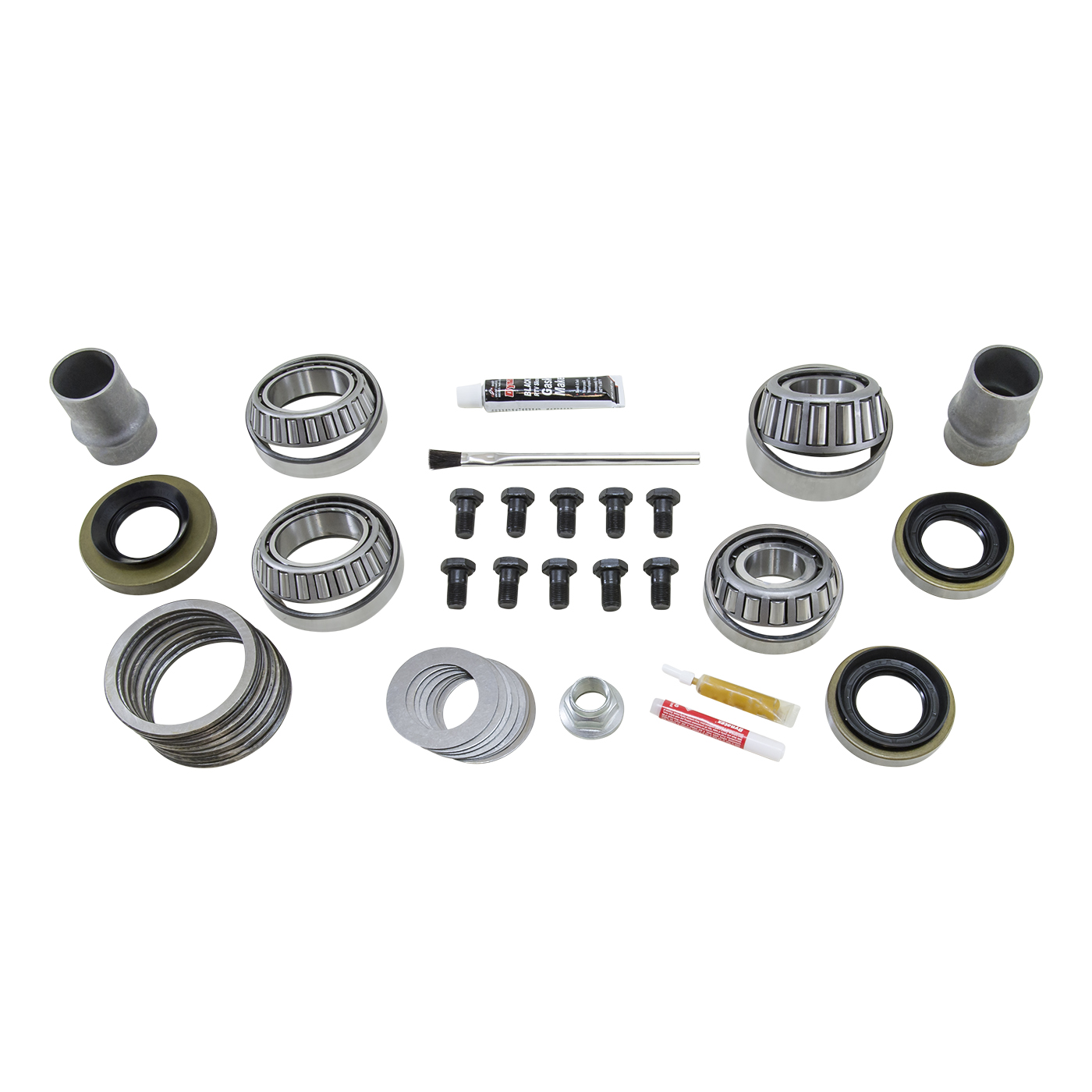 Yukon Master Overhaul kit for Toyota 7.5" IFS diff, T100/Tacoma/Tundra 