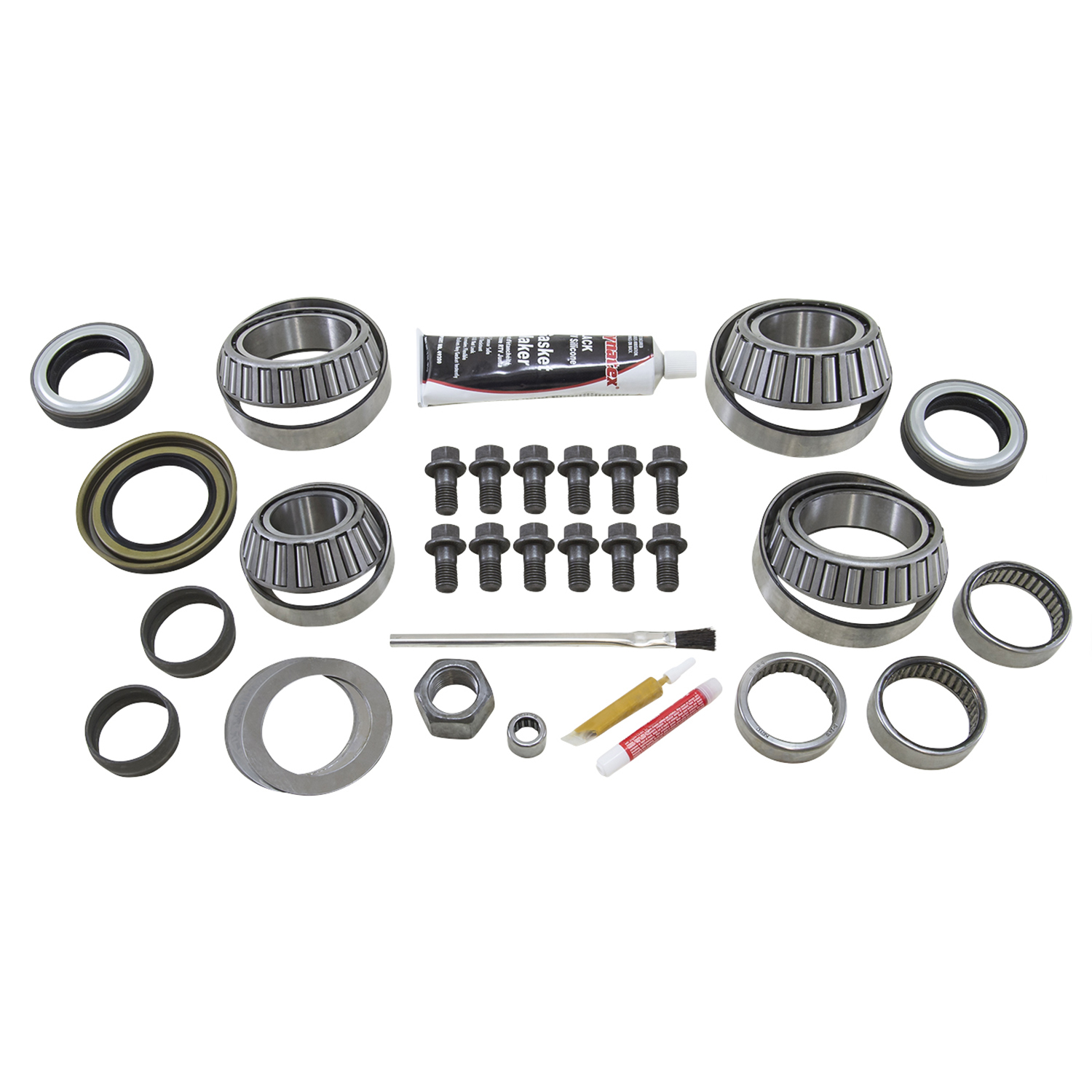 Yukon Master Overhaul kit for Chrysler '03 & up 8" IFS differential