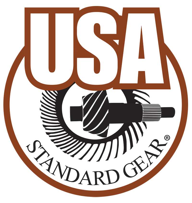 USA Standard Master Overhaul kit for the 8.2" Buick, Old's, Pontiac differential