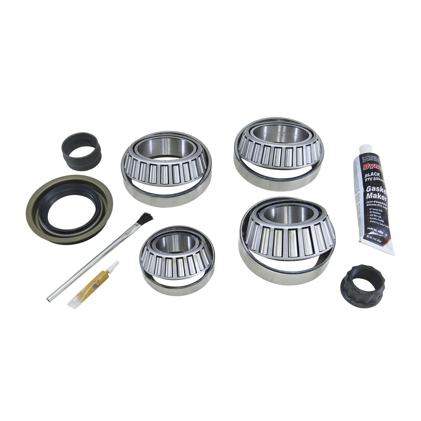 Yukon Bearing install kit for 2010 & down GM & Chrysler 11.5" differential 