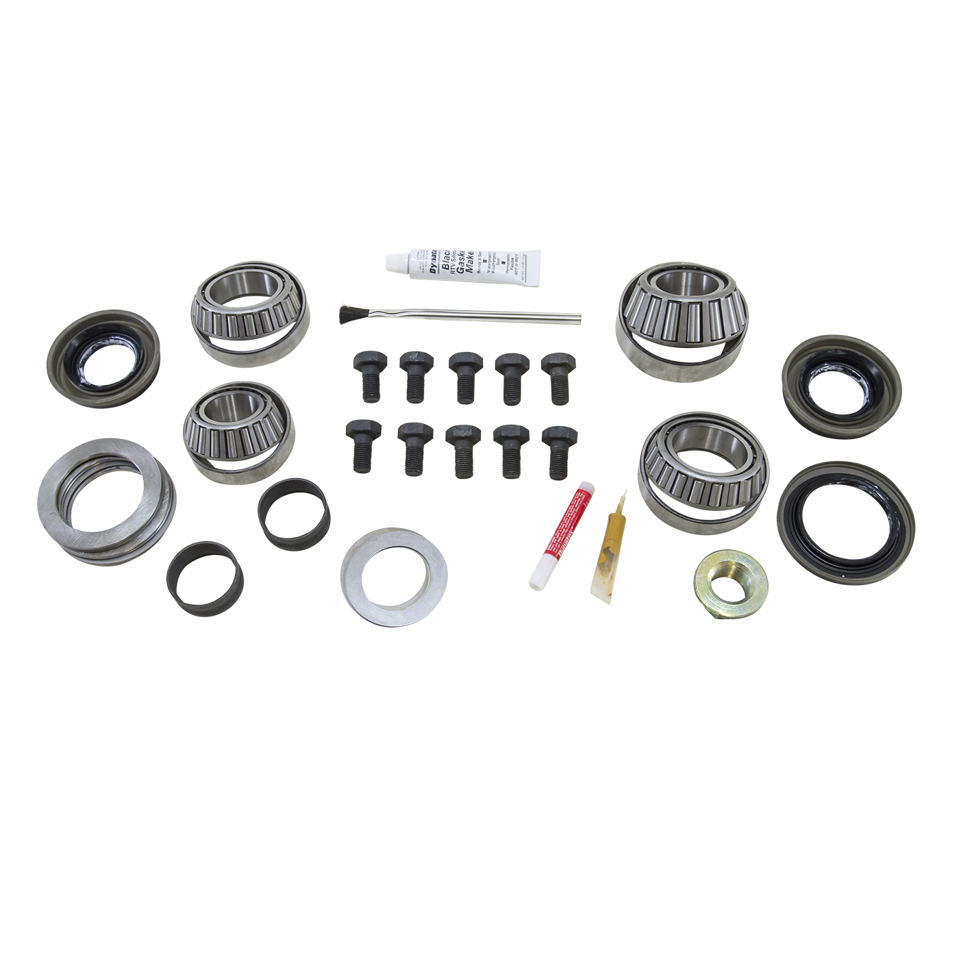 Yukon Master Overhaul kit for '10 & up Camaro with V6 