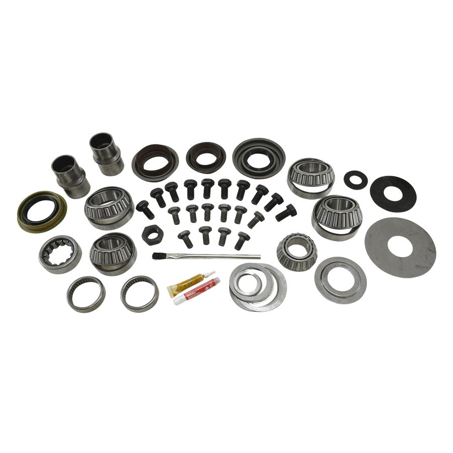 Yukon Master Overhaul kit for Dana "Super" 30 differential, Jeep Liberty front 