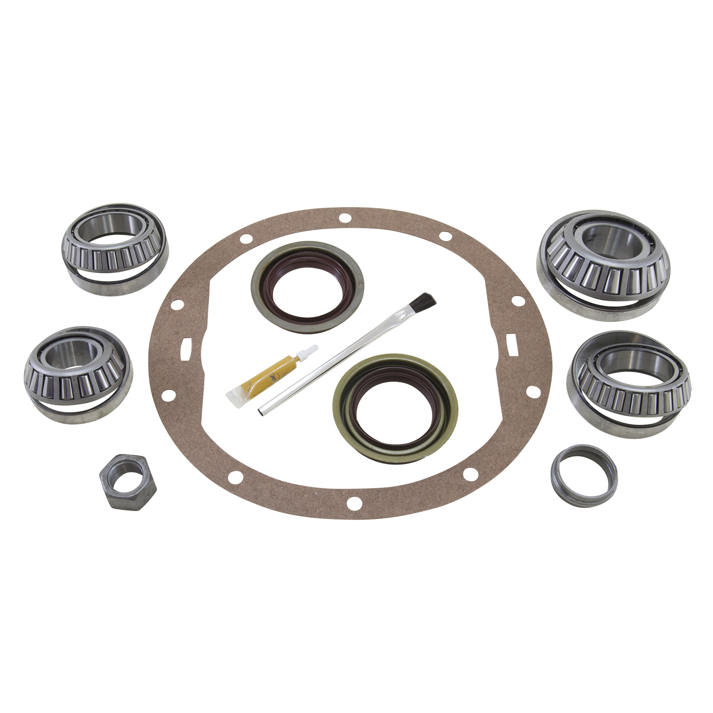 USA Standard Bearing kit for '09 & up GM 8.6