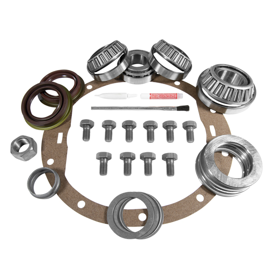 USA Standard Master Overhaul kit for the '09 and newer GM 8.6" differential