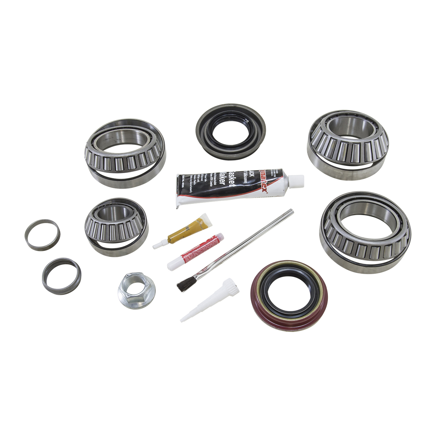 Yukon bearing install kit for '08-'10 Ford 9.75" differential. 