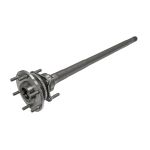 Yukon LH Rear 32-spline Axle Assembly for 2008-2015 Nissan Titan w/Elect Locker 