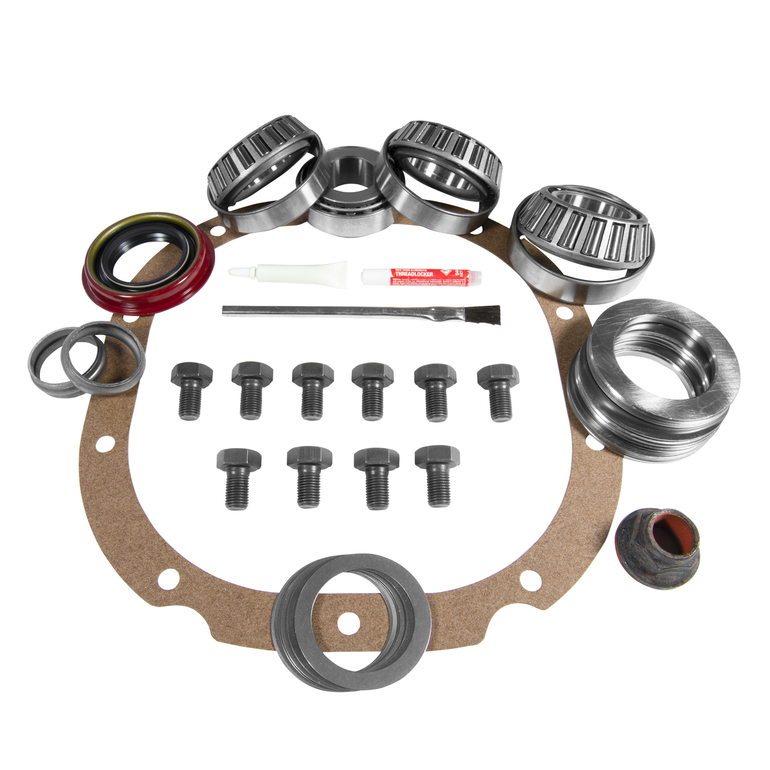 Yukon Master Overhaul kit for 2010 & up Mustang 