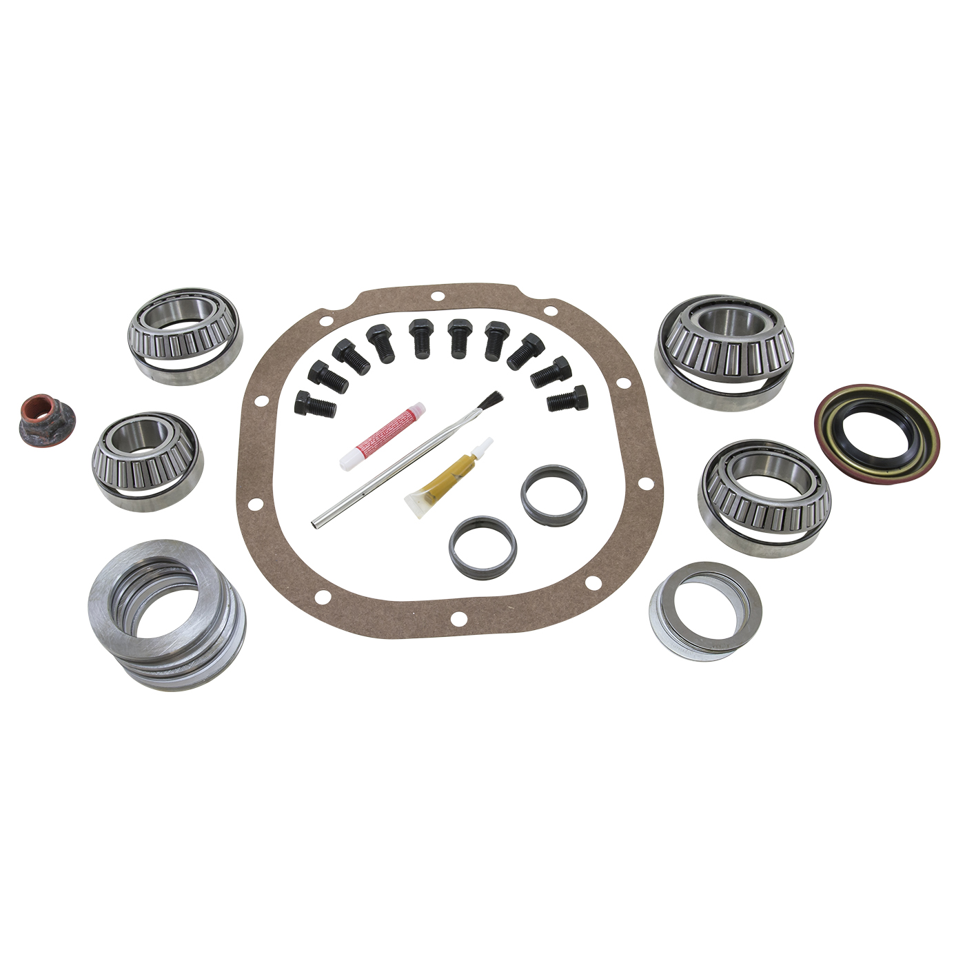 Yukon Master Overhaul kit for '09-'14 F150 