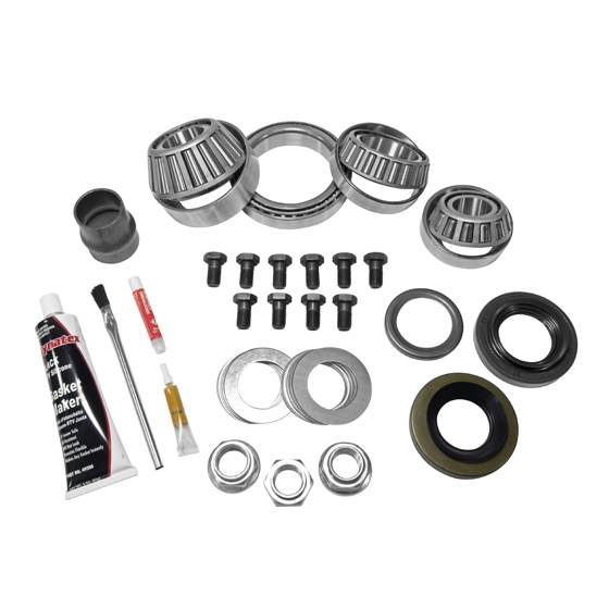 USA Standard Master Overhaul kit, Toyota Tacoma/4-Runner w/factory elect locker