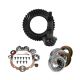 8.8" Ford 3.73 Rear Ring & Pinion, Install Kit, 2.99" OD Axle Bearings & Seals 