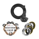 9.25" CHY 3.21 Rear Ring & Pinion, Install Kit, 1.705" Axle Bearings & Seal 