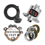 9.25" CHY 3.55 Rear Ring & Pinion, Install Kit, 31spl Posi, 1.7" Axle Bearings 