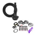 11.5" AAM 4.11 Rear Ring & Pinion, Install Kit, 4.125" OD Pinion Bearing 