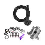 11.5" AAM 3.73 Rear Ring & Pinion, Install Kit, Posi, 4.125" OD Pinion Bearing 