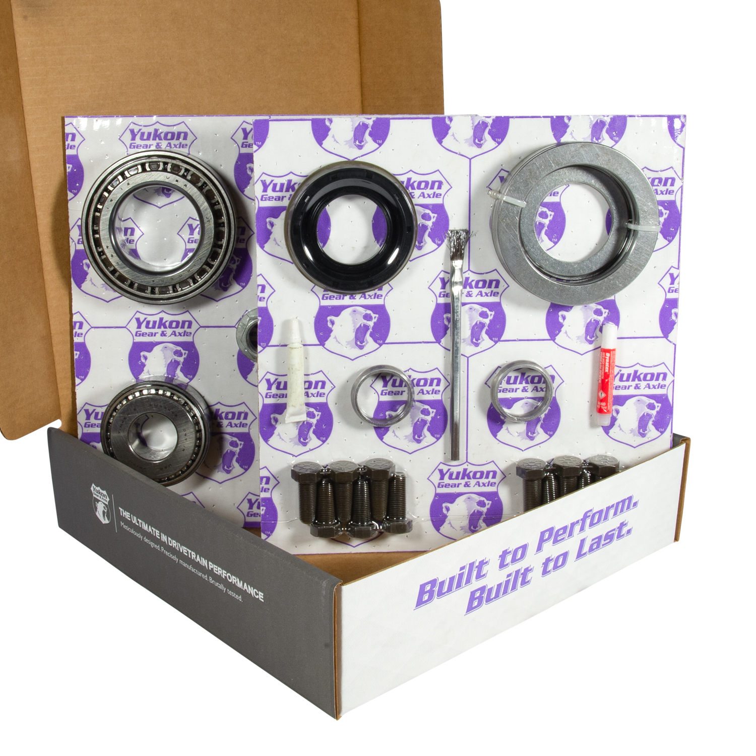 10.5" Ford 4.30, Rear Ring & Pinion and Install Kit 