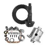 10.5" Ford 4.30, Rear Ring & Pinion, Install Kit, 35 Spline Posi 